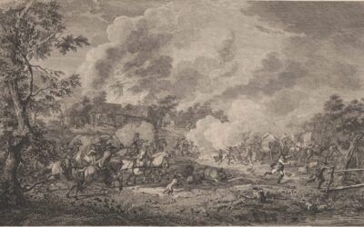 Schoorl – Centrumplan ‘De oorlog van 1799’